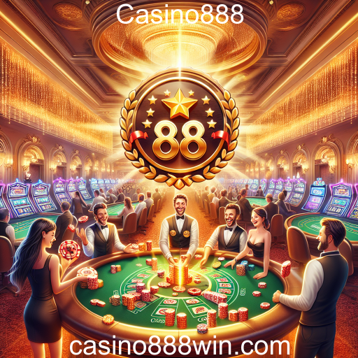 Descubra o Programa de Fidelidade do Casino888