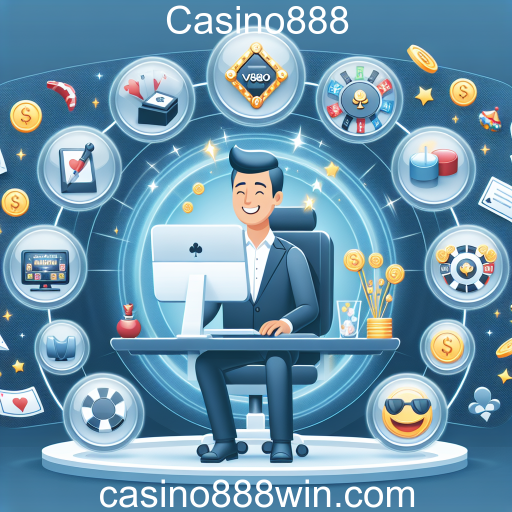 Descubra o Programa VIP do Casino888: Exclusividade e Benefícios Incomparáveis